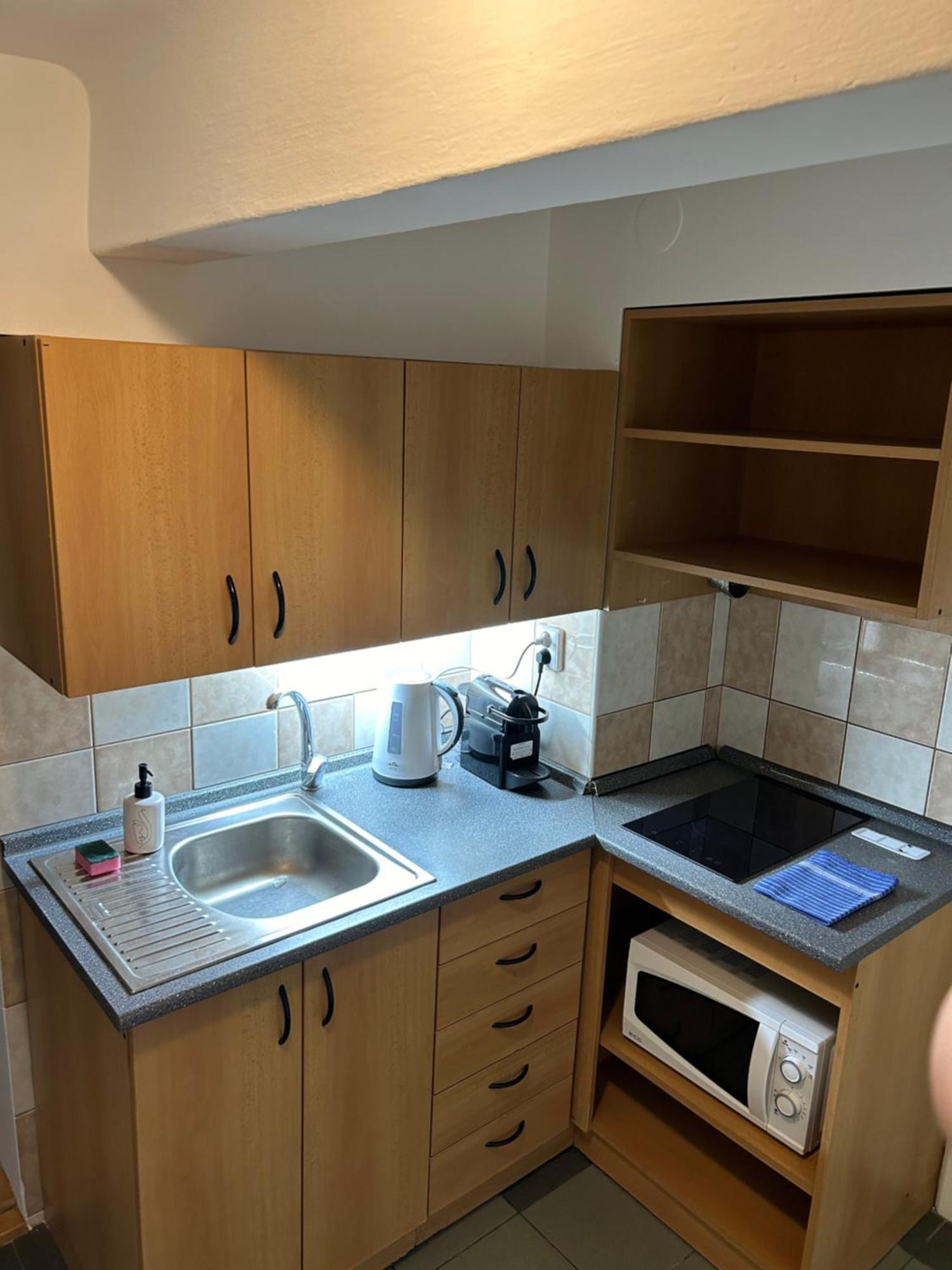 Apartmany U Kubiku Hradec Králové Zimmer foto