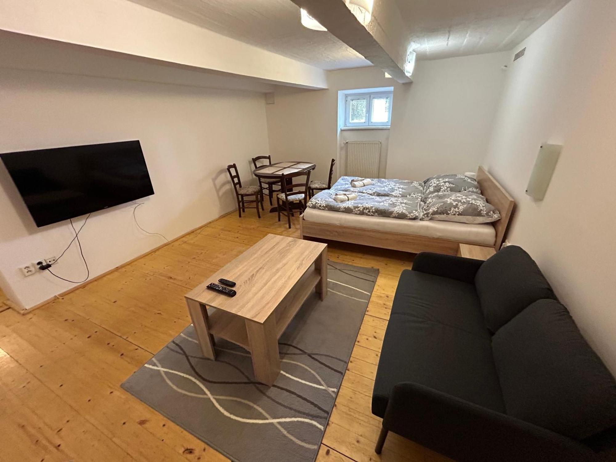 Apartmany U Kubiku Hradec Králové Zimmer foto