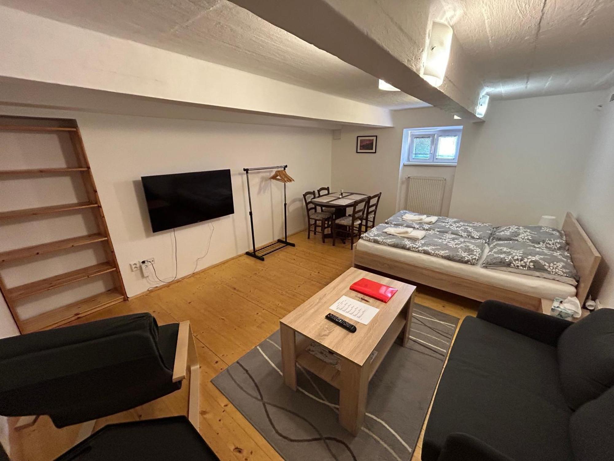 Apartmany U Kubiku Hradec Králové Exterior foto